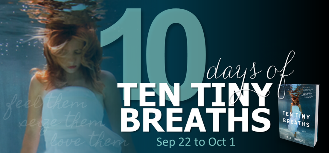 the ten tiny breaths series