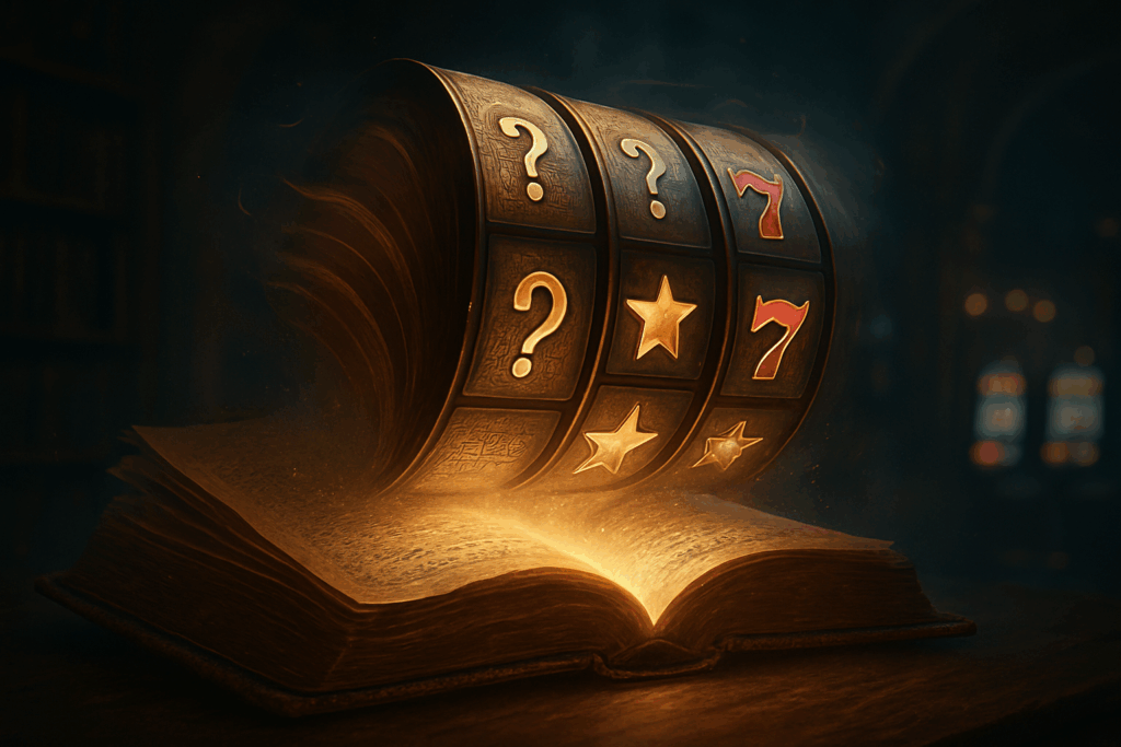 The Cliffhanger and The Near-Miss: How Books and Slots Master the Art of Anticipation