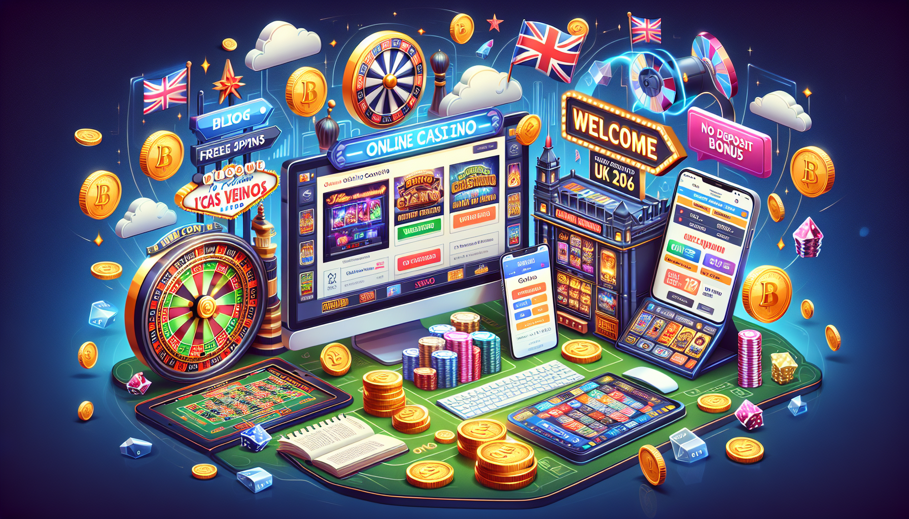 Your Ultimate Roadmap to the Best Online Casinos in the UK: Bonuses, Crypto, Crash Games & More for 2026