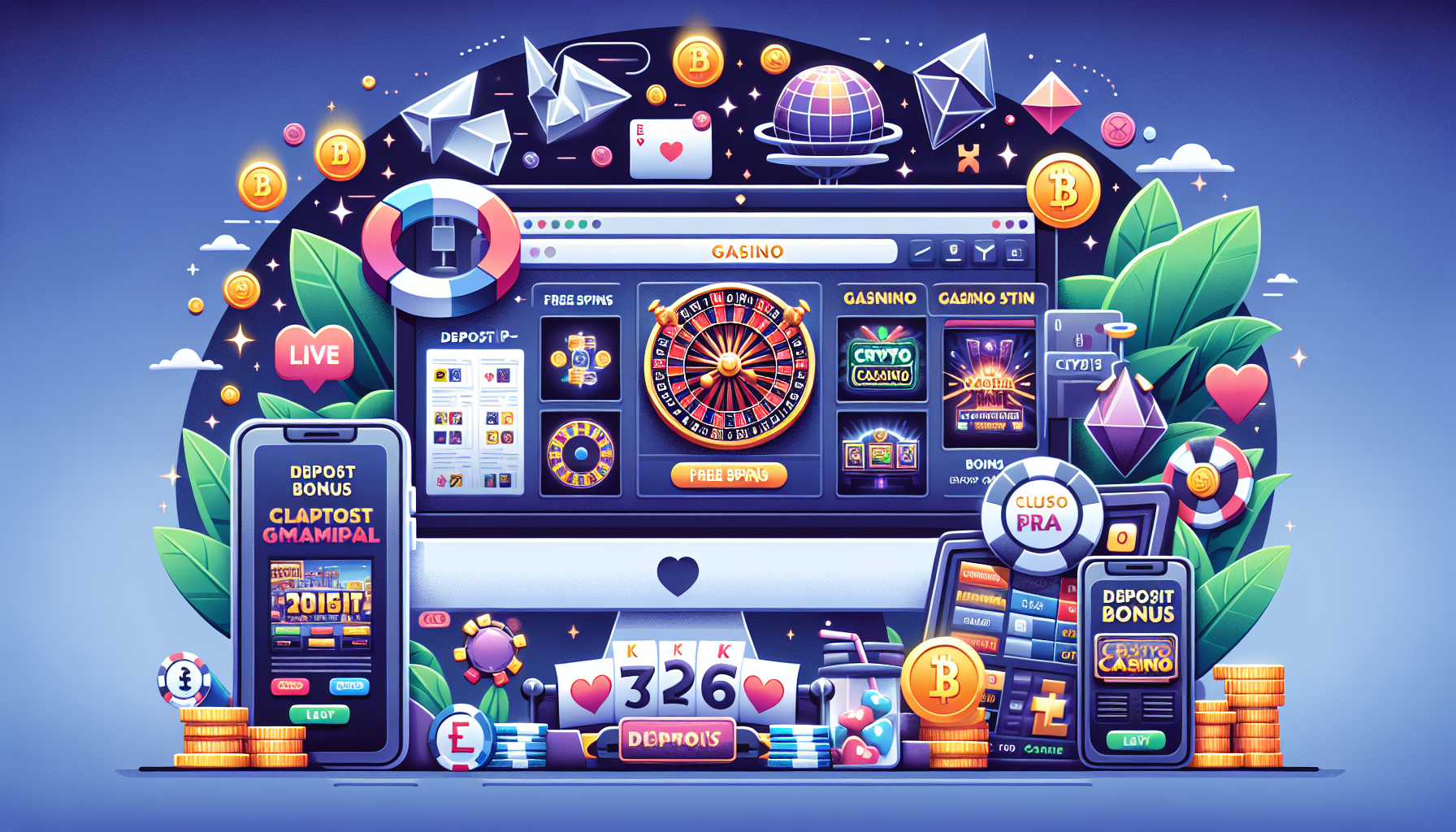 Spinning Into 2026: Your Complete Roadmap to the Best Online Casinos in the UK